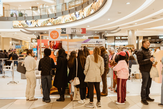 Hallyu at the Korean Food & Culture Festival: A Winter Pop-Up to Remember