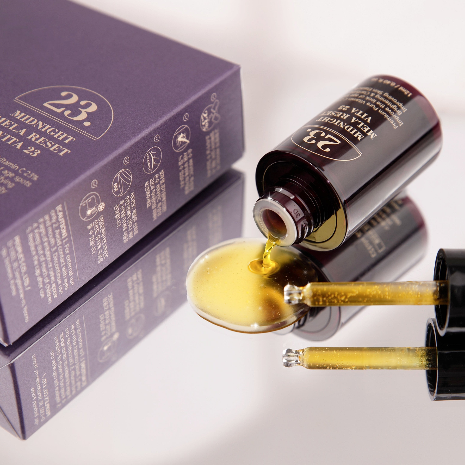 Dark Spots & Hyperpigmentation