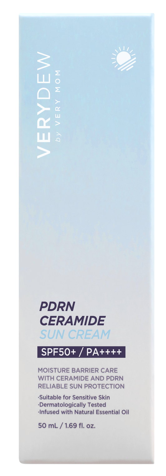 Very Dew PDRN Gentle Sun Cream