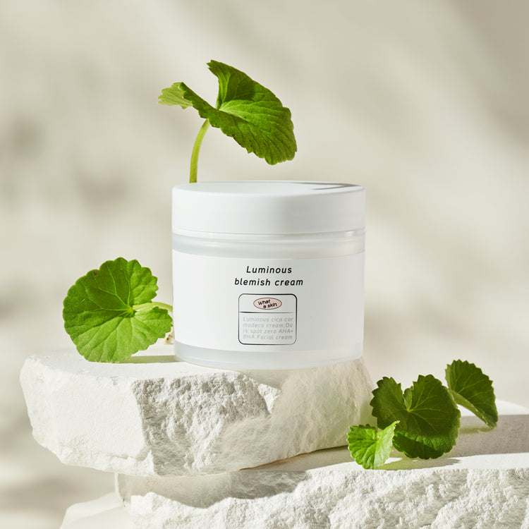 Luminus Cica Care Blemish Cream
