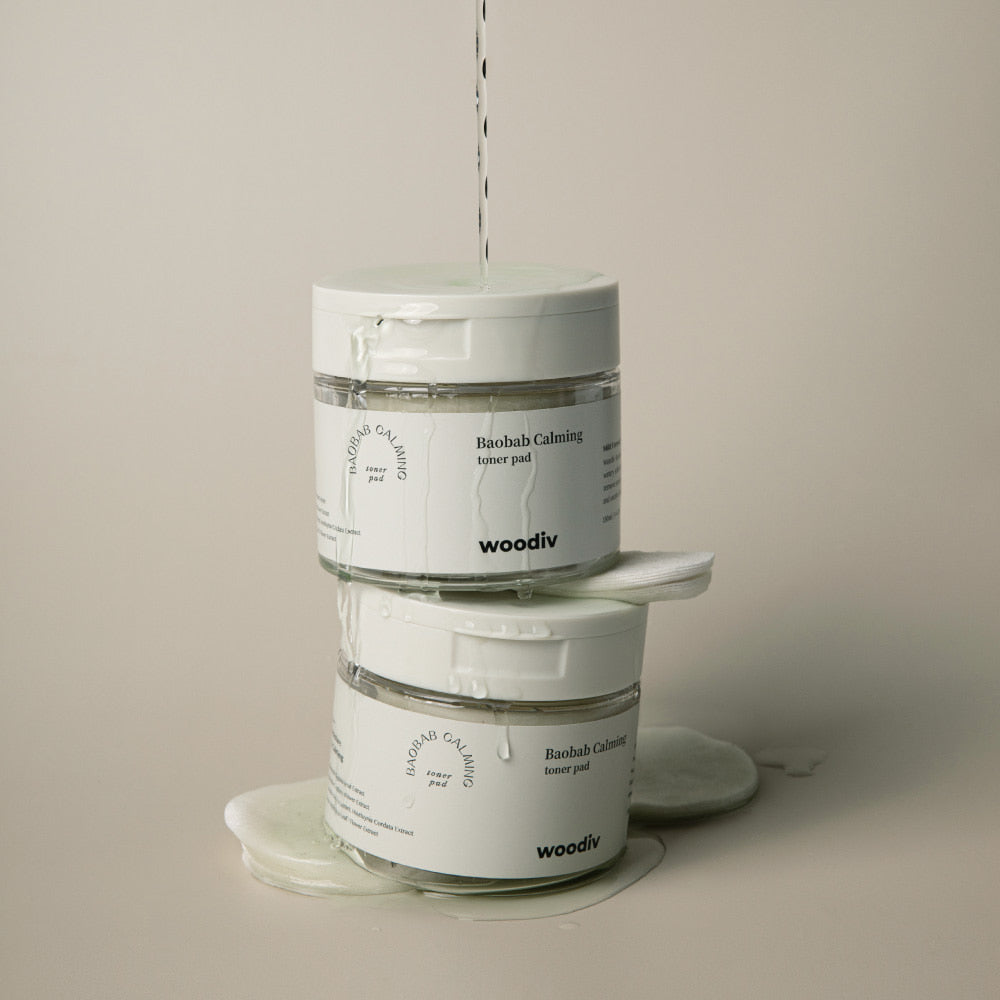 Baobab Calming Toner Pad Refill