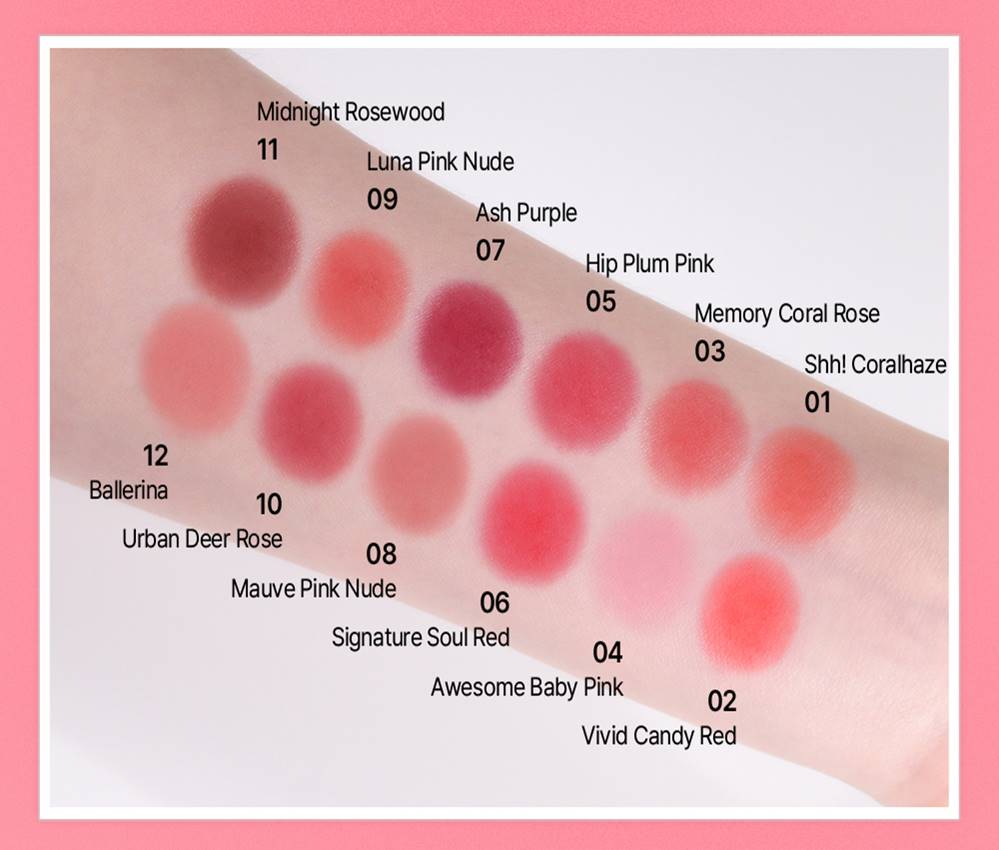 Artist Lip & Cheek