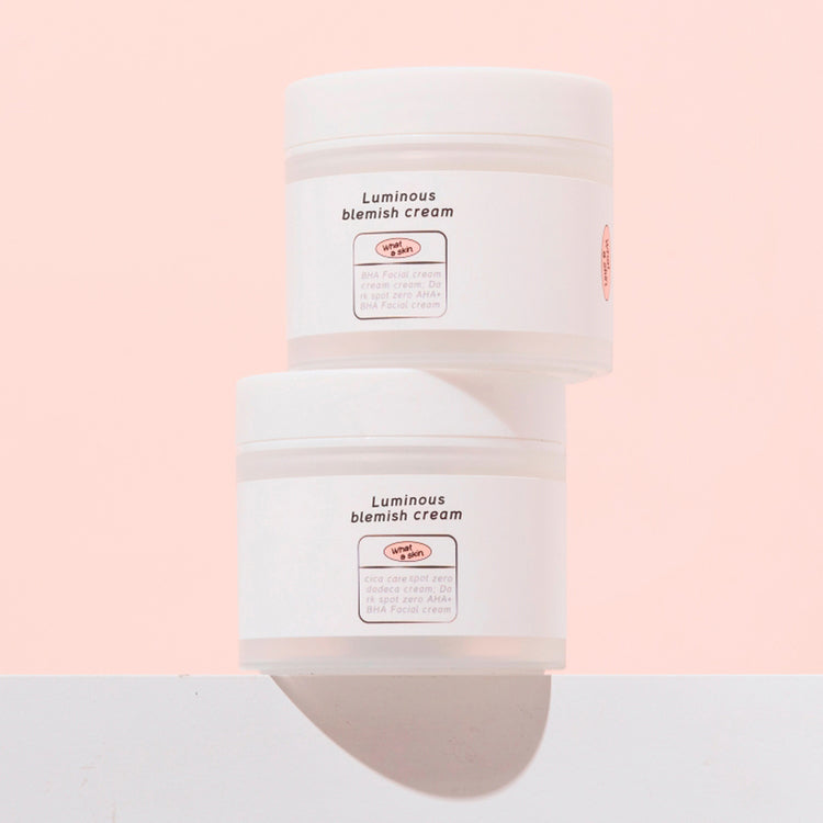 Luminus Cica Care Blemish Cream