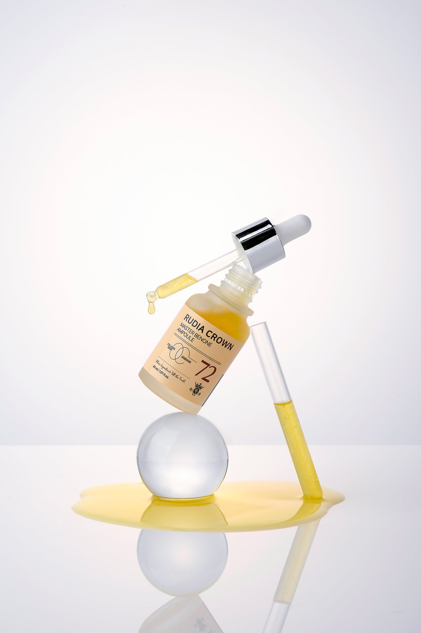 Rudia Crown Master Benone Ampoule