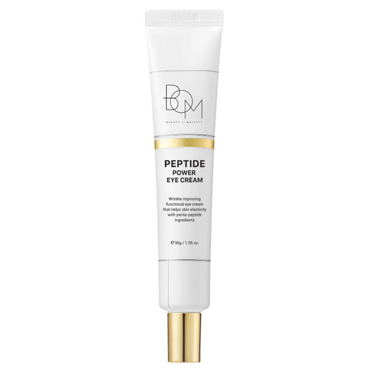 Peptide Power Eye Cream