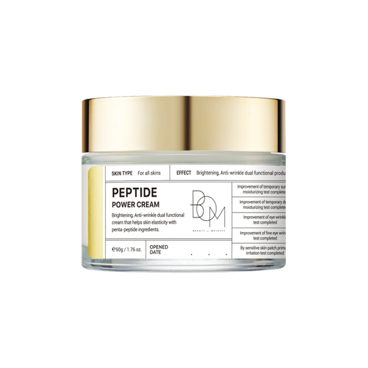 Peptide Power Cream