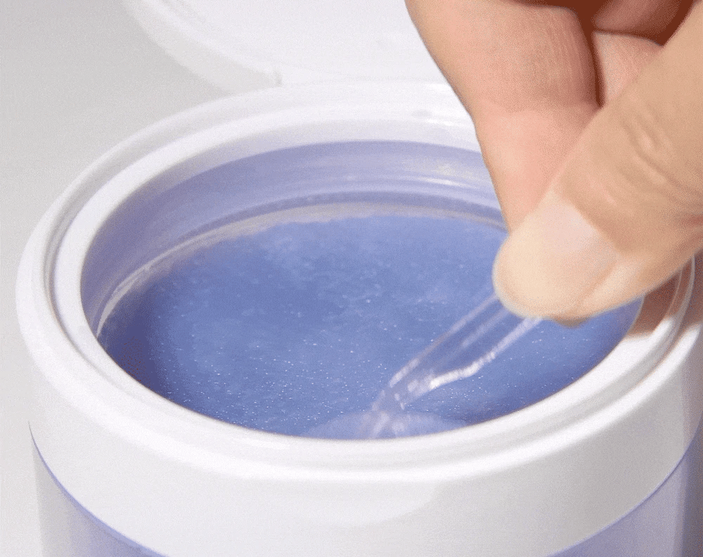 Azulene Gel Toner Pads