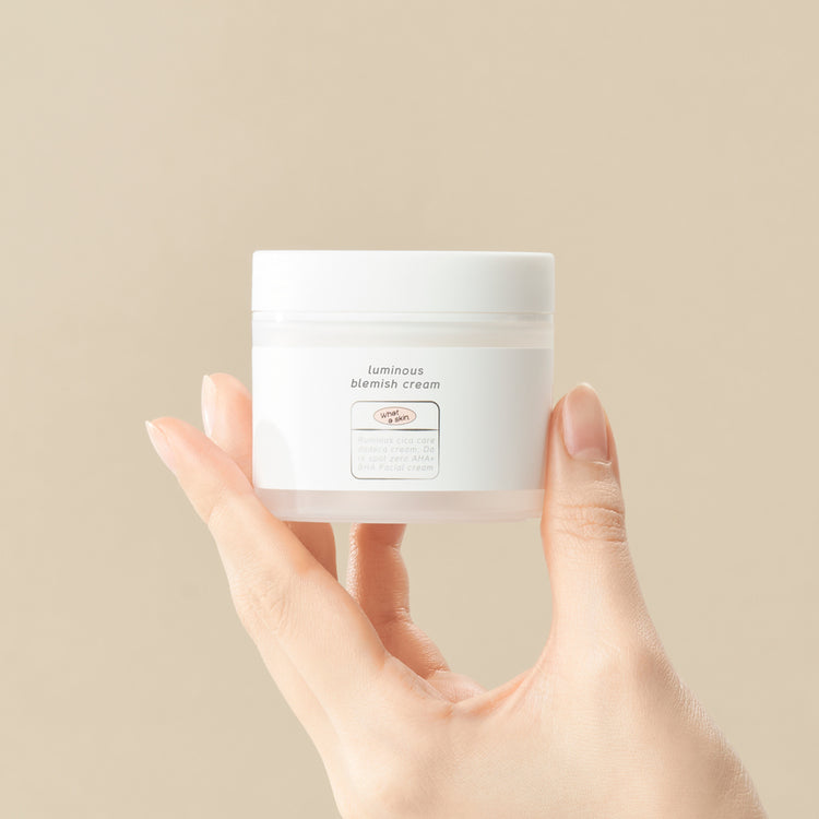 Luminus Cica Care Blemish Cream