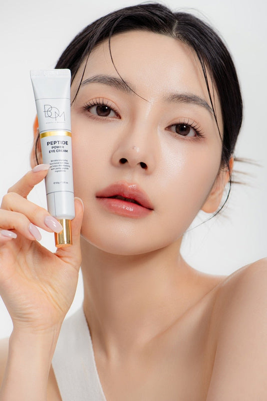 Peptide Power Eye Cream