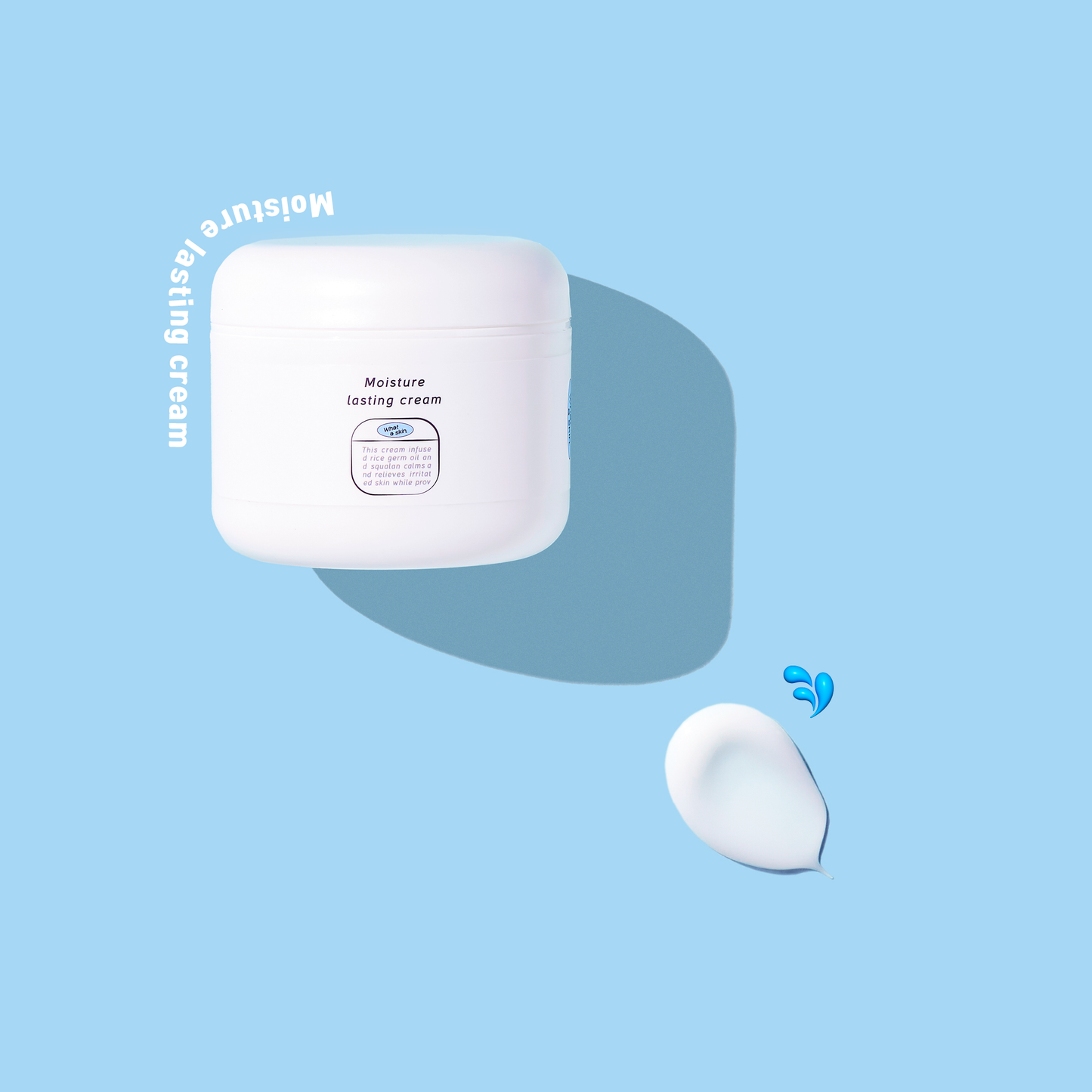 Moisture Lasting Cream