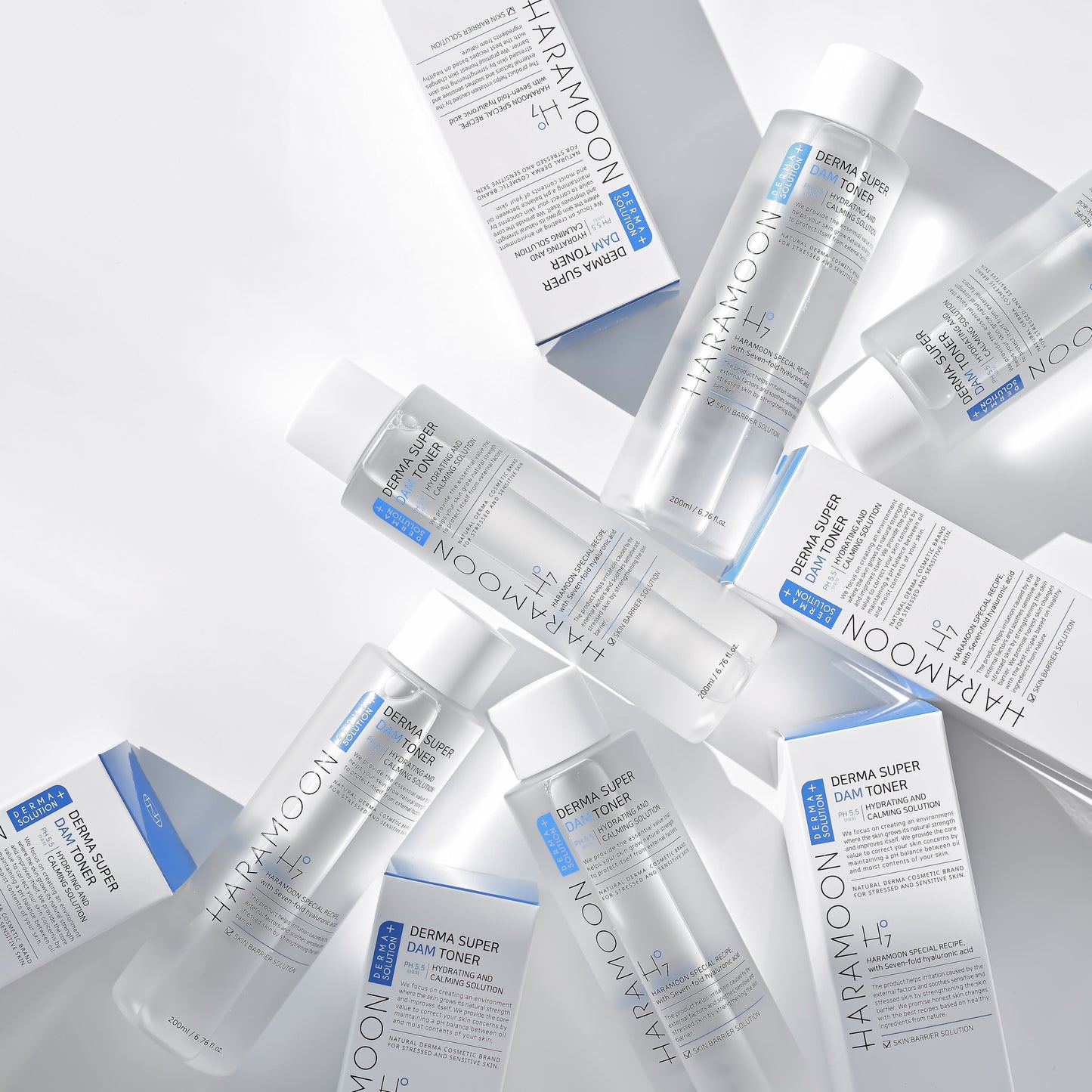 Derma Super Dam Toner