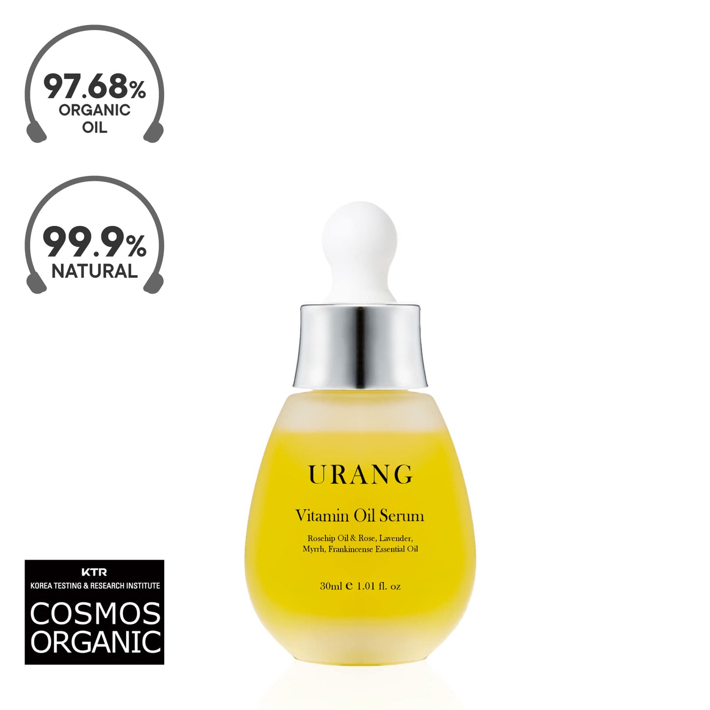 Vitamin Oil Serum
