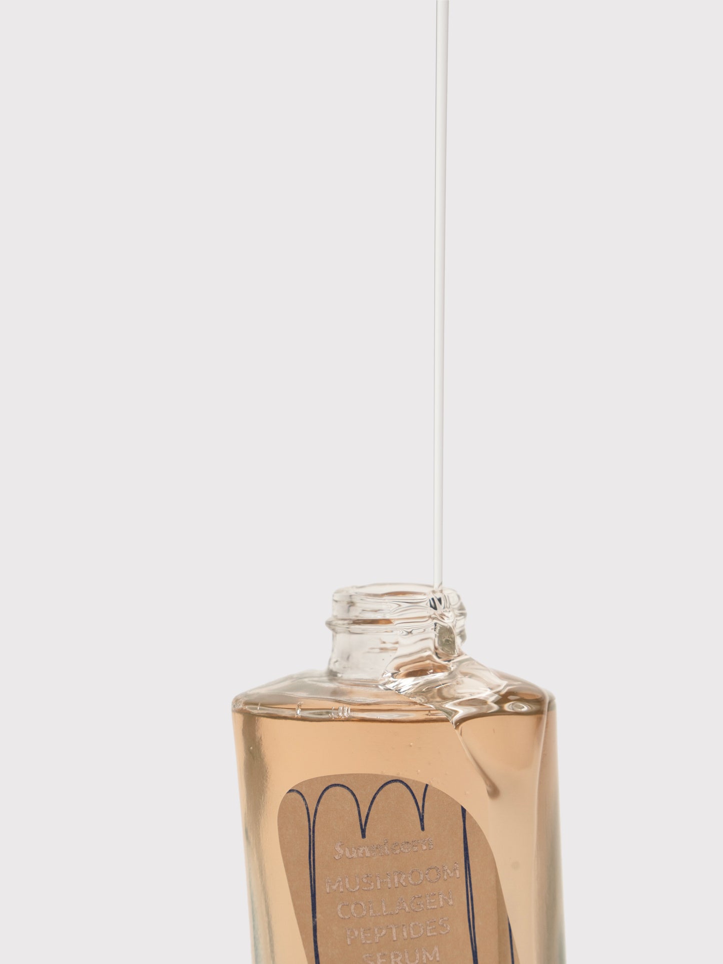 Mushroom Collagen Peptides Serum