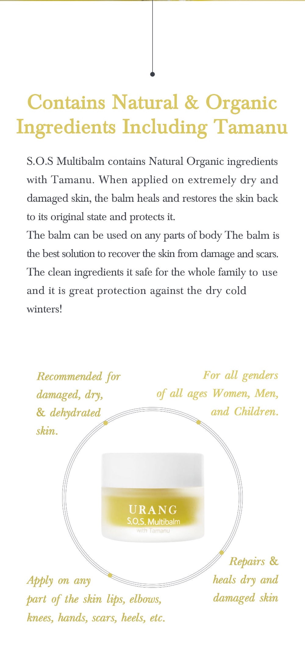 S.O.S. Multibalm