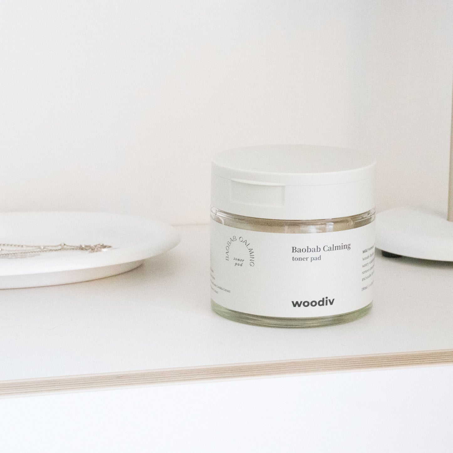Baobab Calming Toner Pads