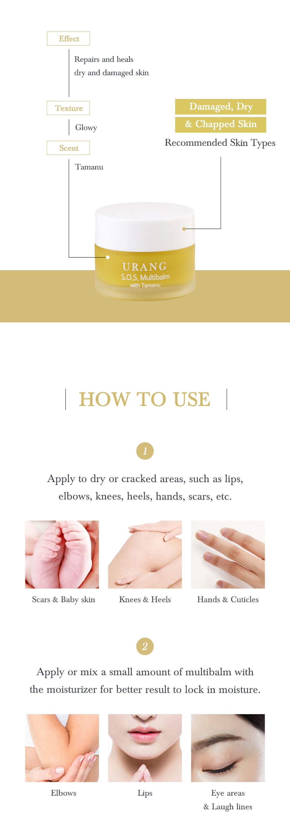 S.O.S. Multibalm