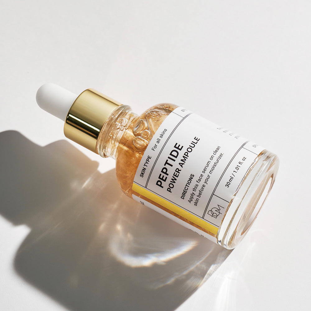Peptide Power Ampoule