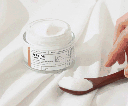 Peptide Power Cream