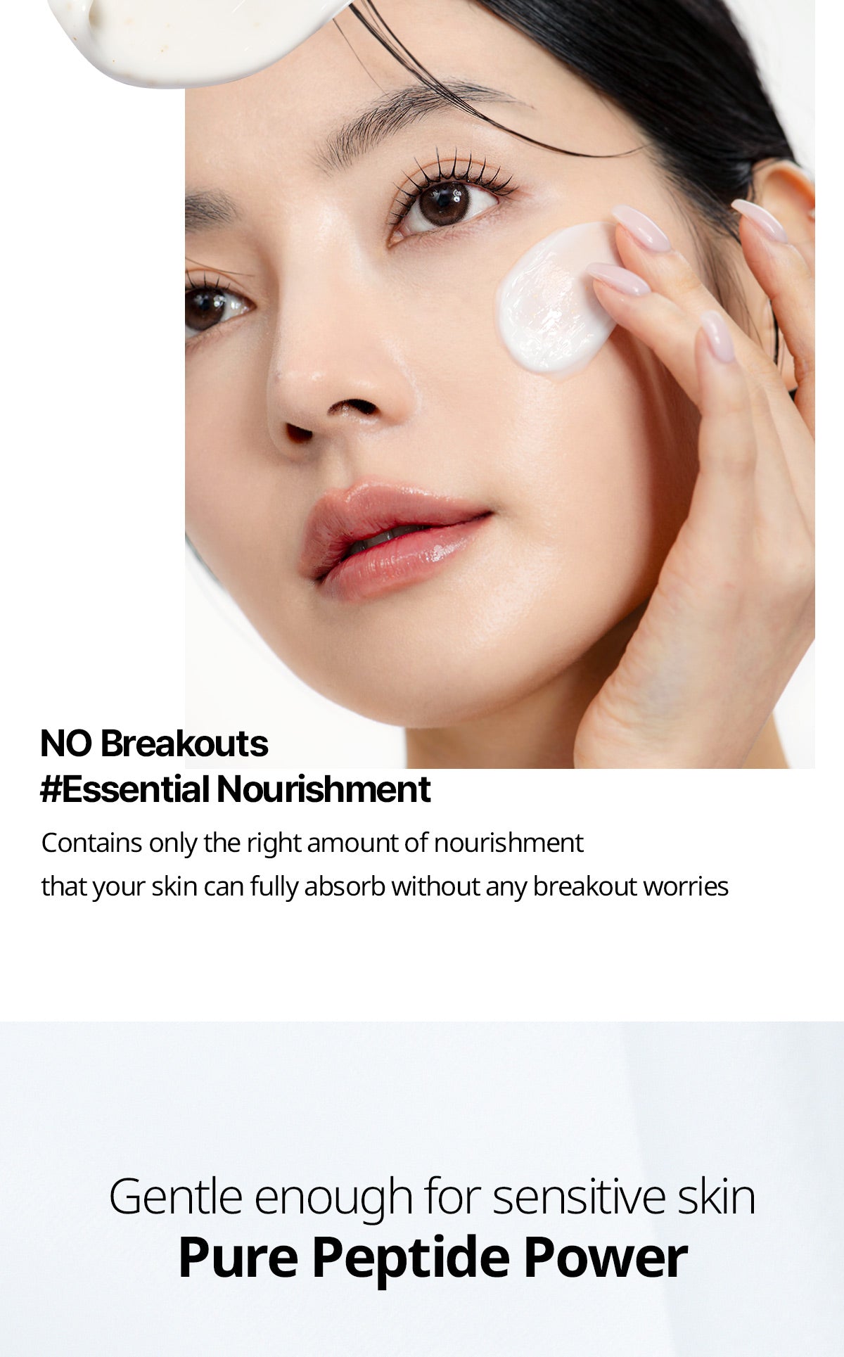 Peptide Power Cream