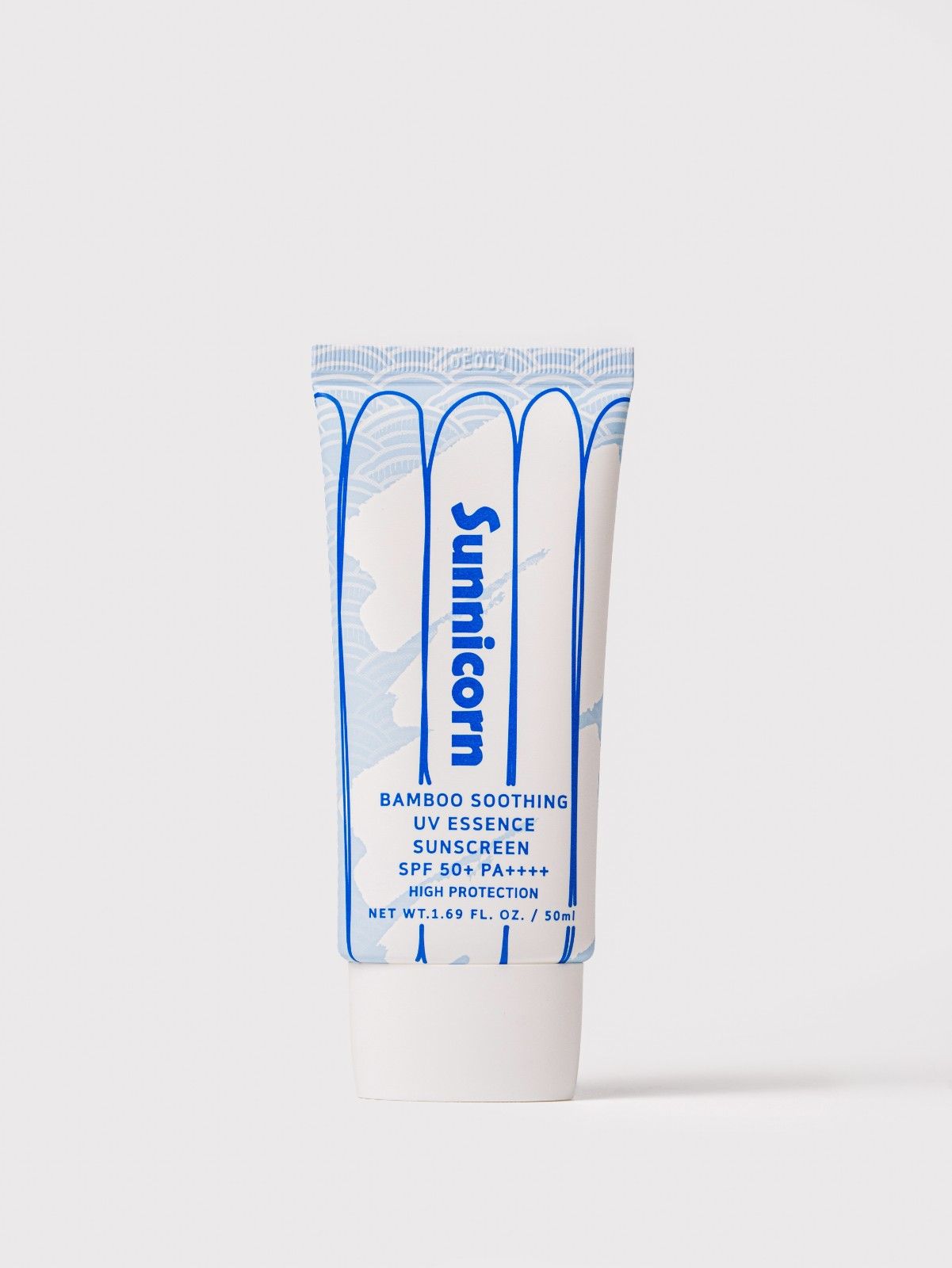 Bamboo Soothing Sun Essence