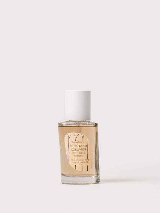 Mushroom Collagen Peptides Serum
