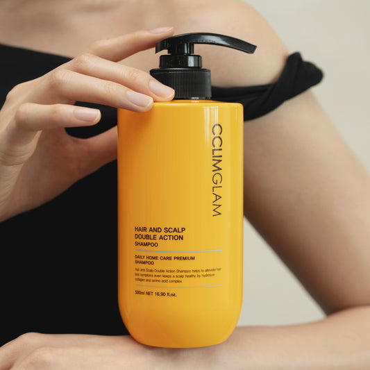 Hair And Scalp Double Action Shampoo