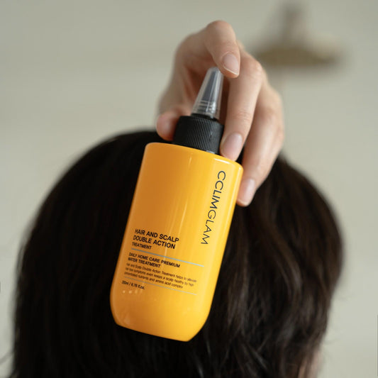 Hair And Scalp Double Action Treatment
