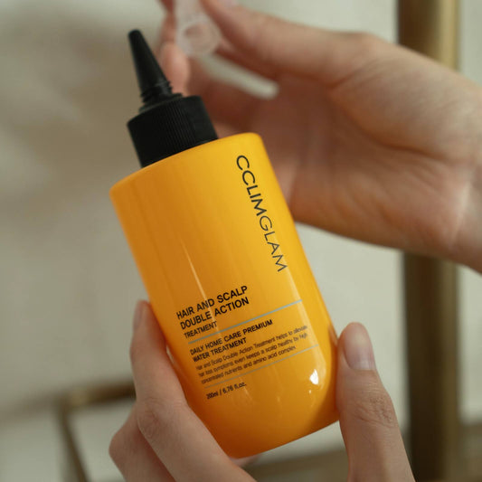 Hair And Scalp Double Action Treatment