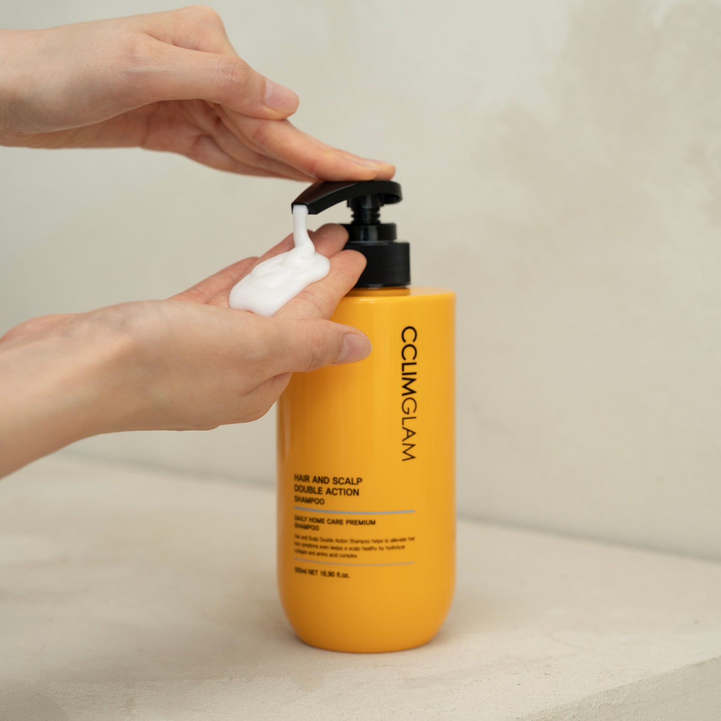 Hair And Scalp Double Action Shampoo