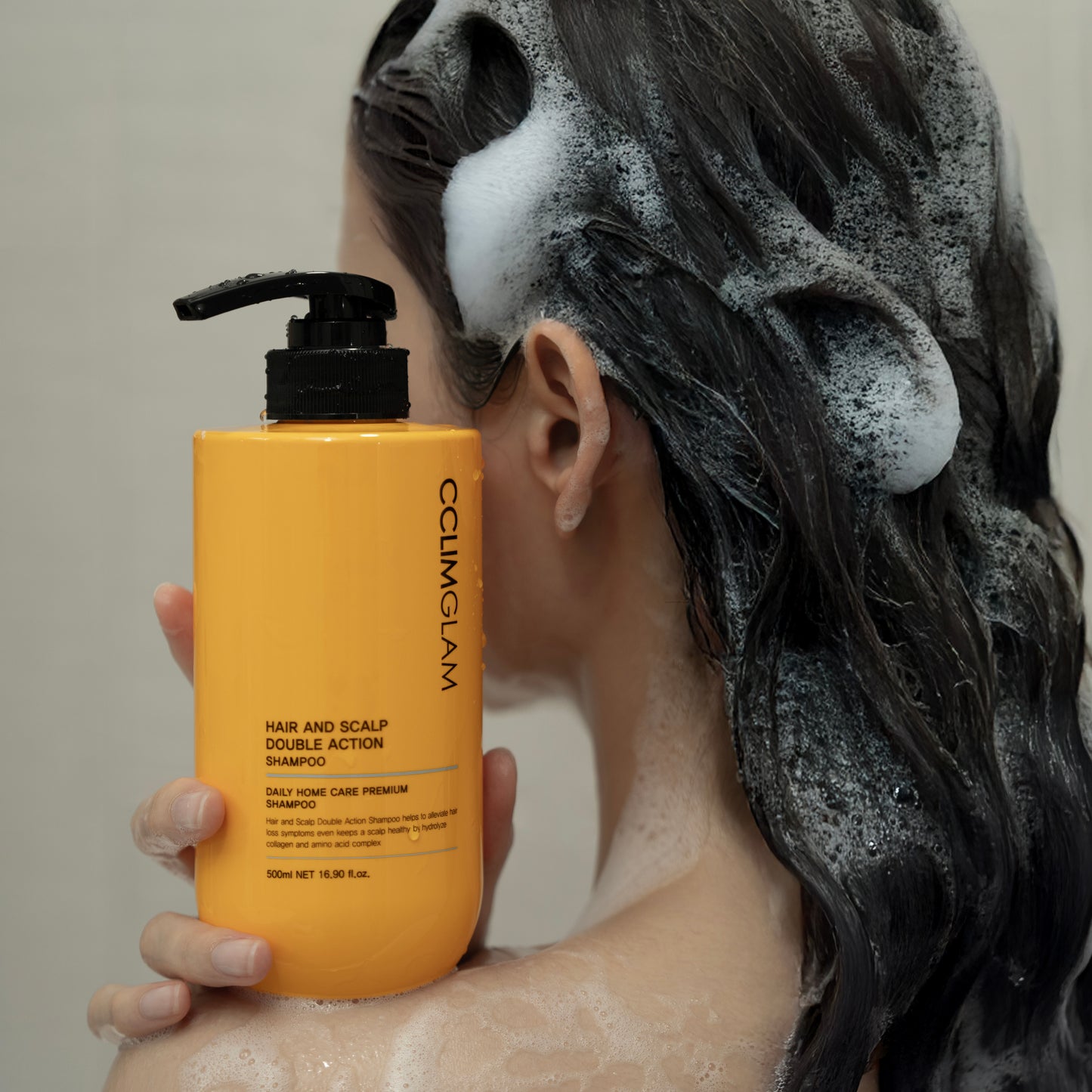 Hair And Scalp Double Action Shampoo