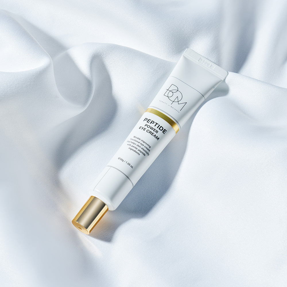 Peptide Power Eye Cream