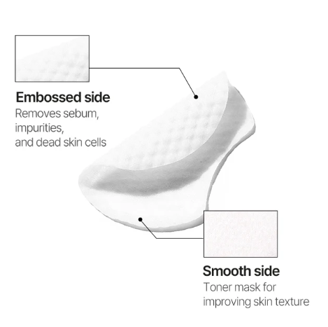Revitalizing Toner Pad