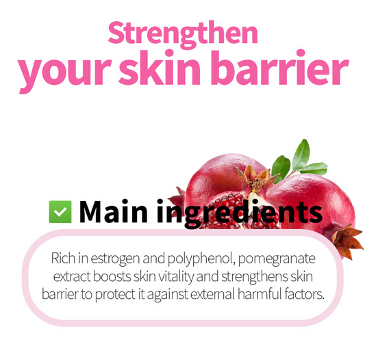 1 Day Pomegranate Mask Pack