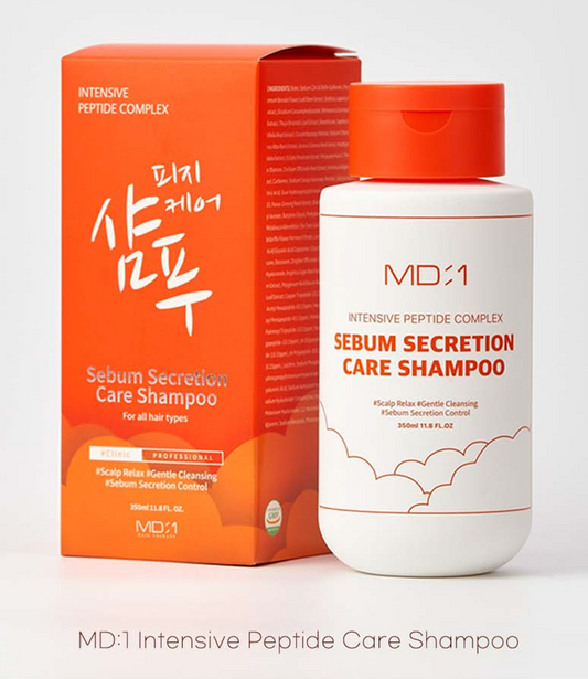 Intensive Peptide Complex Sebum Secretion Care Shampoo
