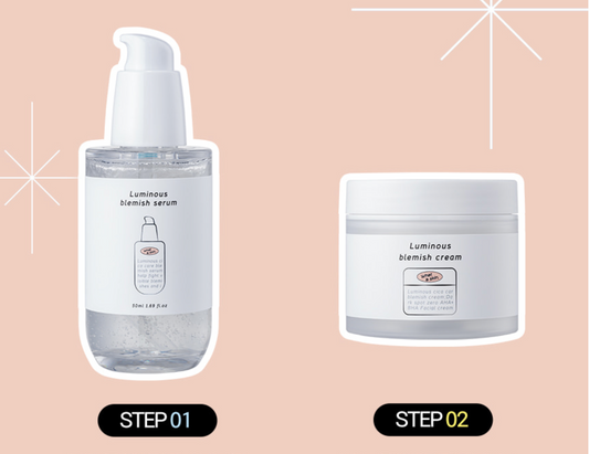 Luminous Blemish and Melasma Care Serum