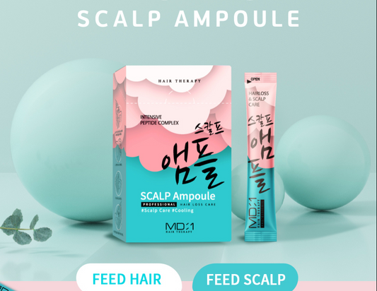 Intensive Peptide Complex Scalp Ampoule