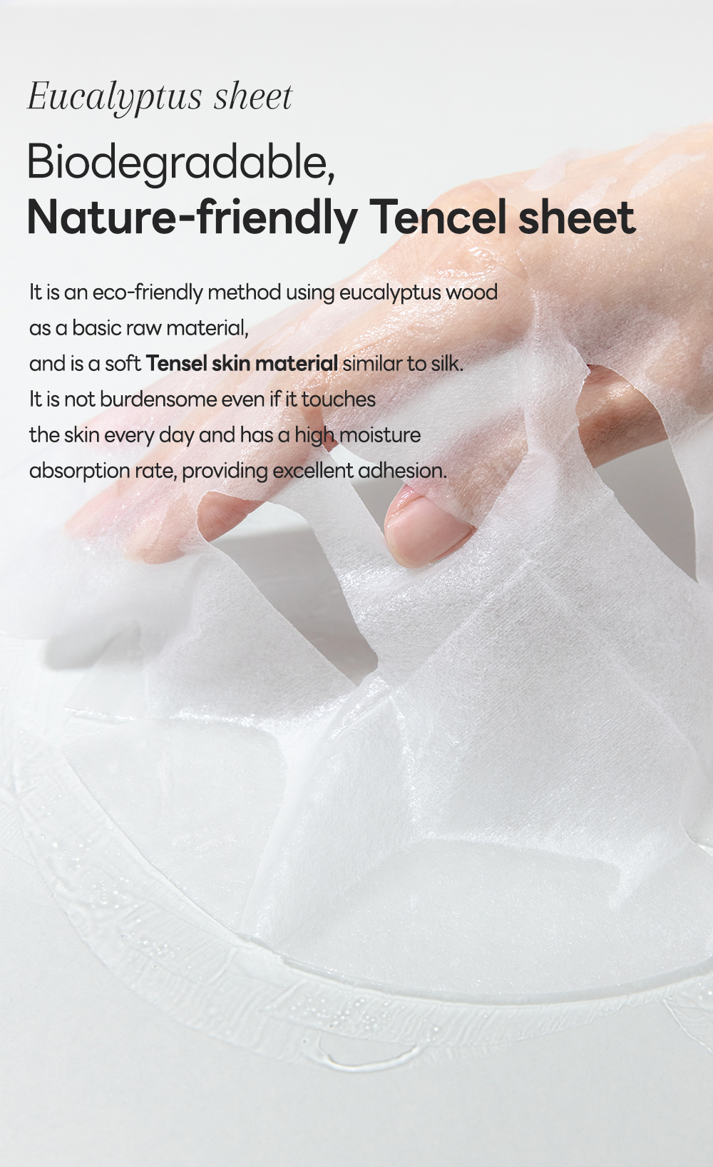 Calming Tam Sheet Mask