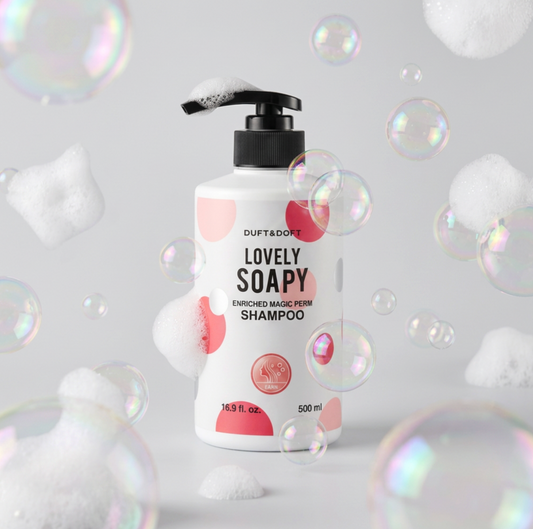 Frizz Repair Shampoo
