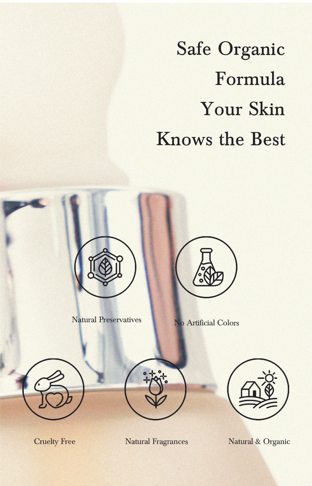 Vitamin Oil Serum