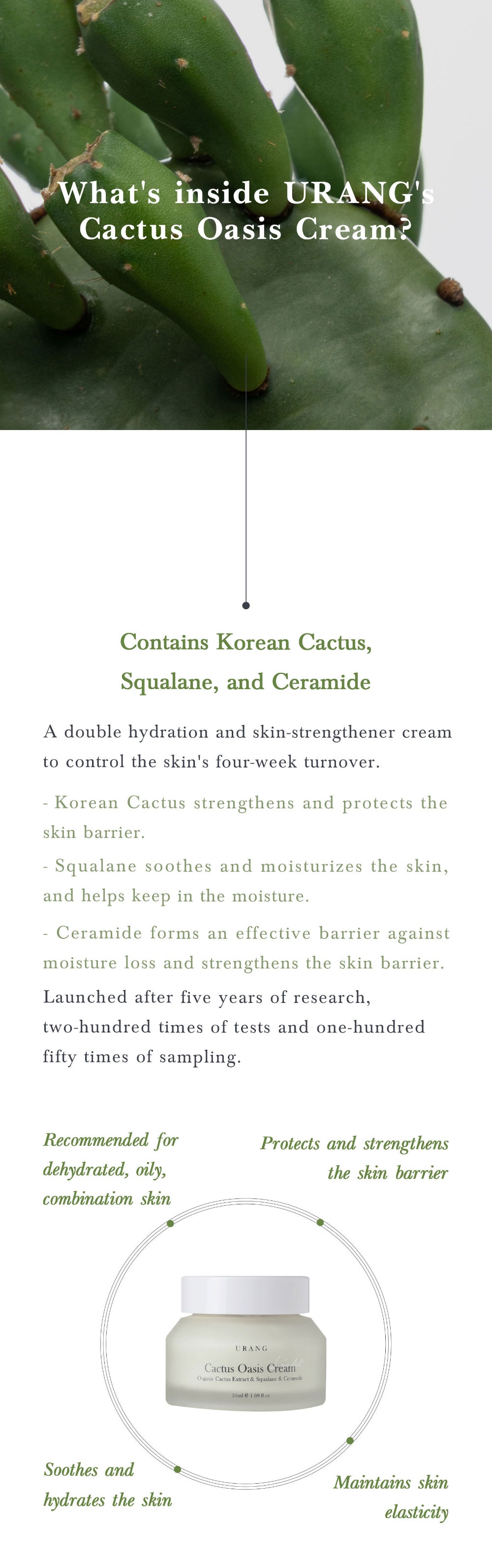 Cactus Oasis Cream