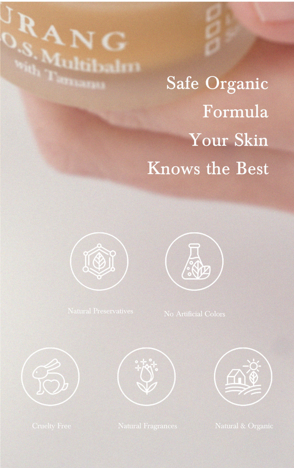 S.O.S. Multibalm