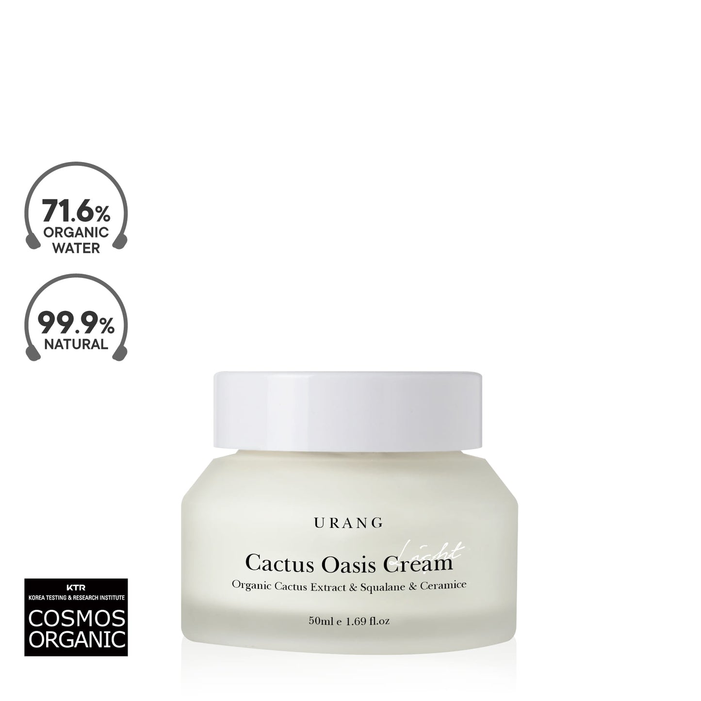 Cactus Oasis Cream