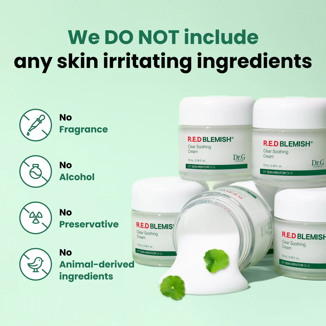 Dr.G Blemish Cream