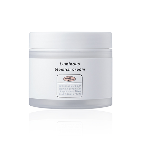 Luminus Cica Care Blemish Cream