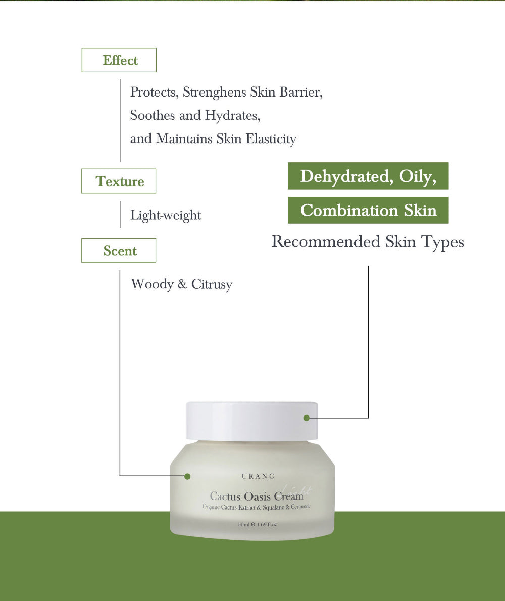 Cactus Oasis Cream