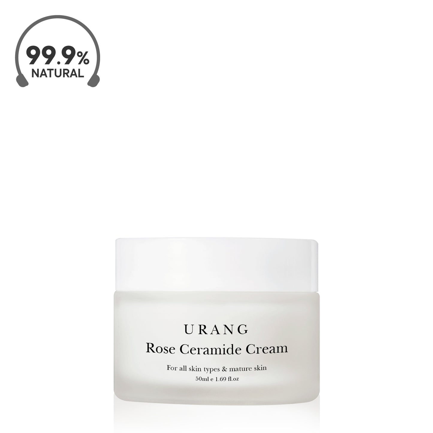 Rose Ceramide Cream