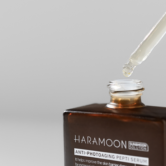 Haramoon Anti-photoaging Pepti Serum