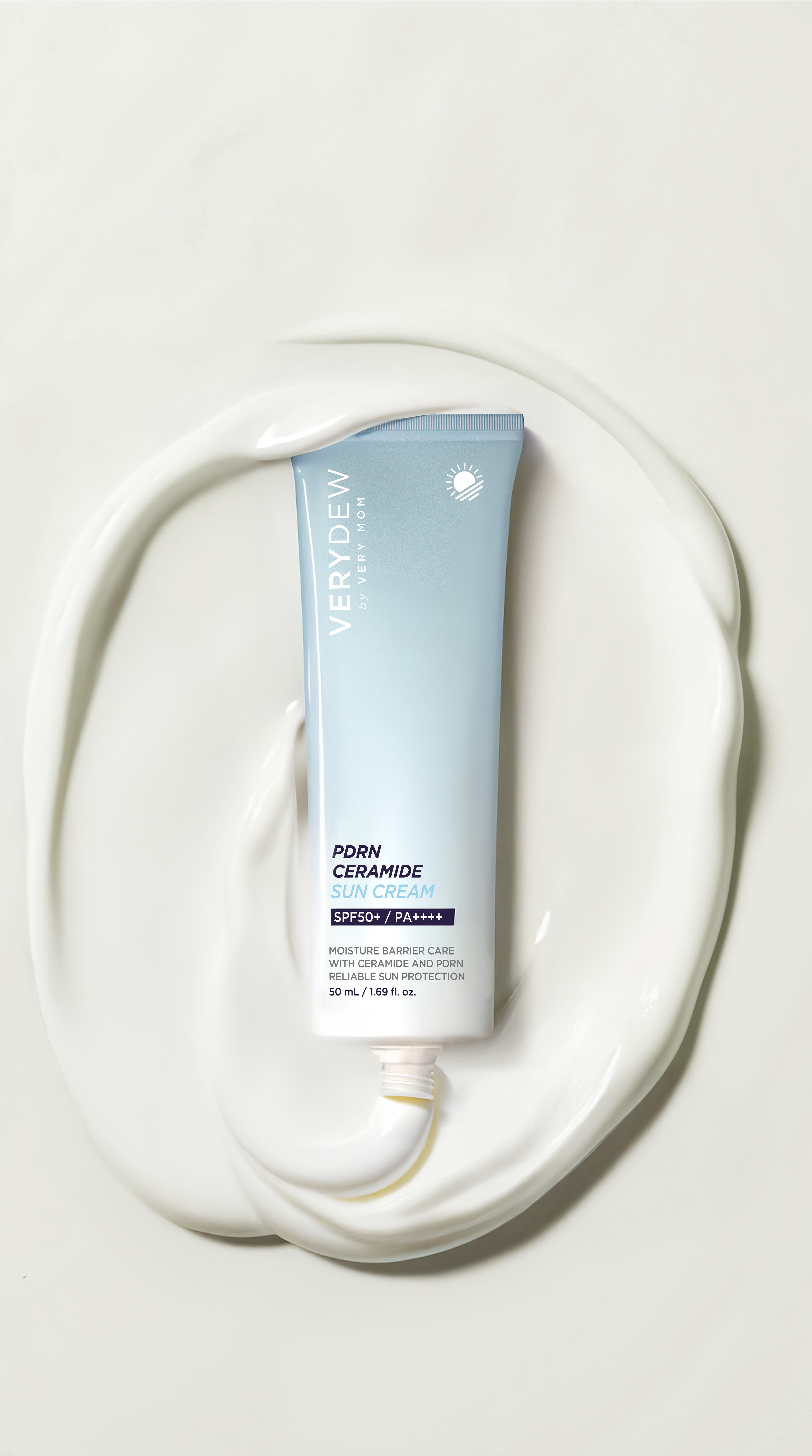 Very Dew PDRN Gentle Sun Cream – Hallyu