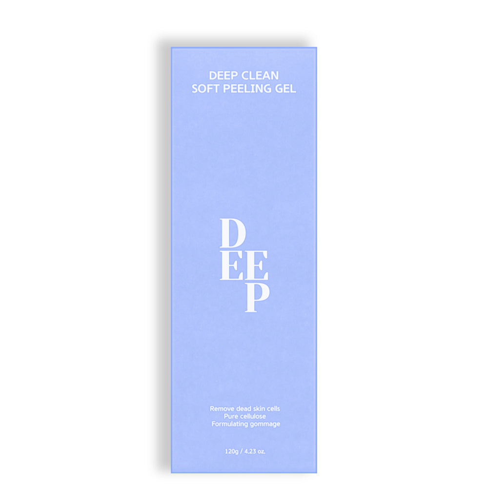 Deep Clean Soft Peeling Gel