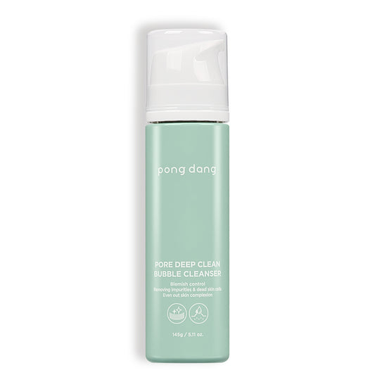 Pore Deep Clean Bubble Cleanser